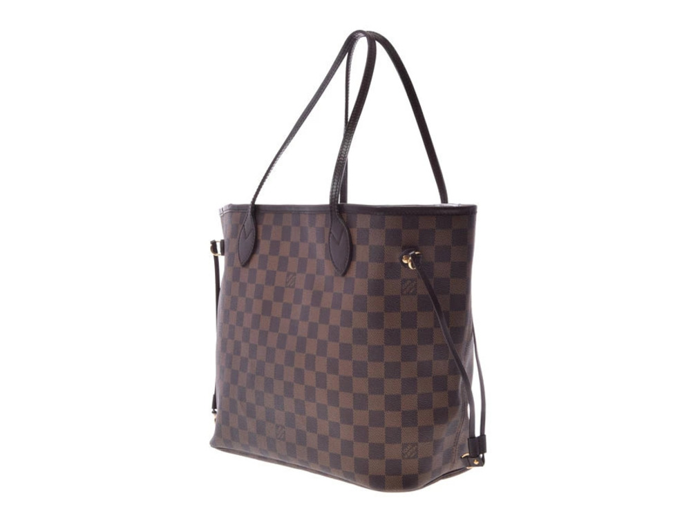 Louis Vuitton Neverfull Damier older Brown